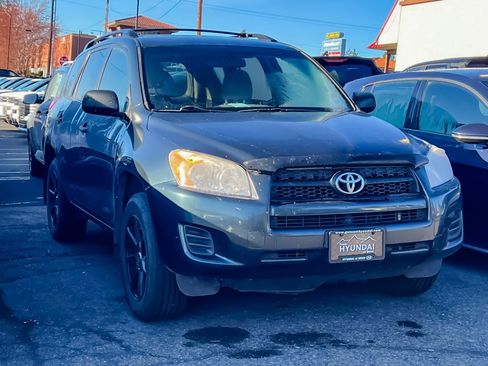 Used 2011 Toyota RAV4 4WD w/ Base L4 Extra Value Pkg image 2