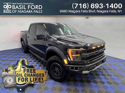 Used 2022 Ford F150 Raptor