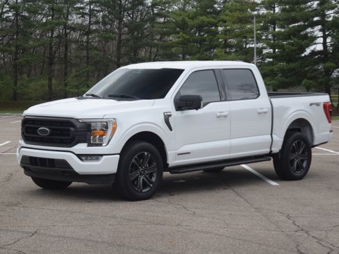 Used 2023 Ford F150 XLT w/ Equipment Group 302A High image 21