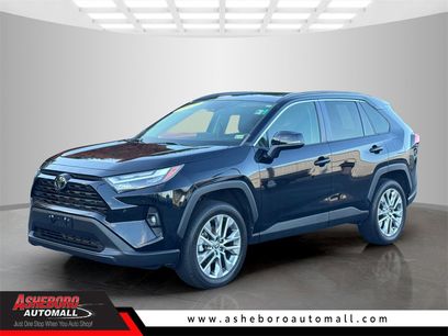 Used 2022 Toyota RAV4 XLE Premium