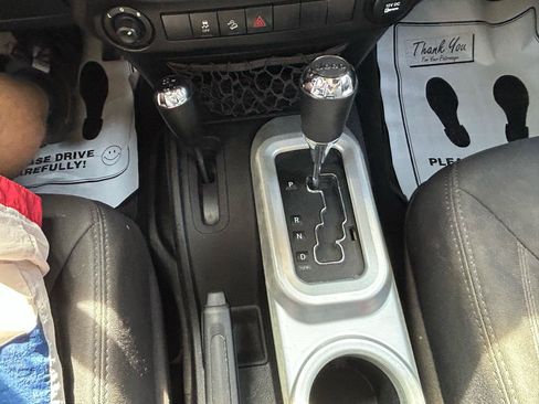 Used 2014 Jeep Wrangler Unlimited Sport w/ Quick Order Package 24S AWD/4WD image 22