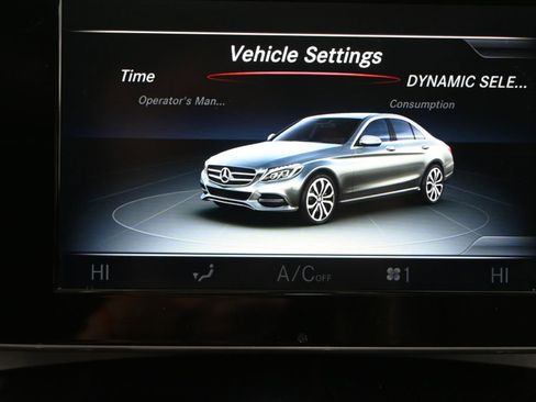 Used 2016 Mercedes-Benz C 300 C300 4MATIC w/ Premium 1 Package image 28