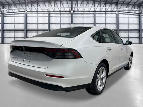 New 2026 Honda Accord LX image 6