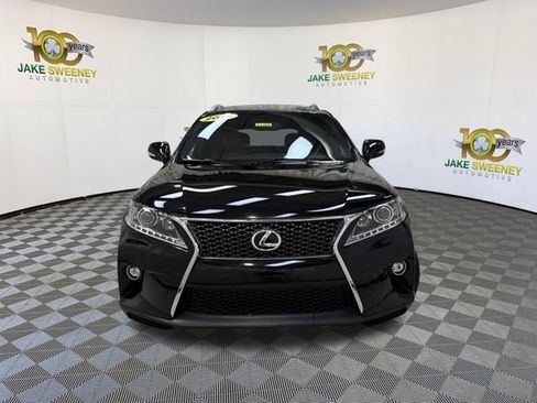 Used 2015 Lexus RX 350 F Sport w/ Navigation Package AWD/4WD image 3