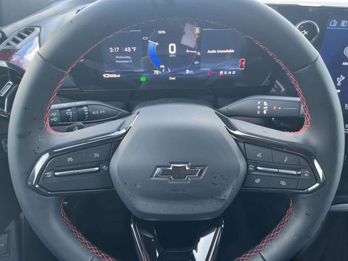 New 2026 Chevrolet Blazer EV RS image 21