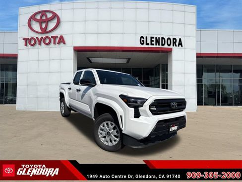 New 2026 Toyota Tacoma SR RWD image 1