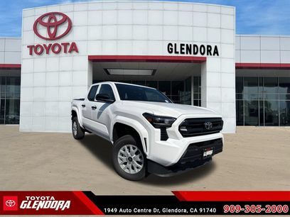 New 2026 Toyota Tacoma SR