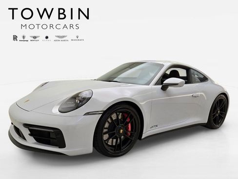 Used 2024 Porsche 911 Carrera GTS w/ Premium Package RWD image 1