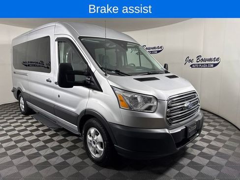 Used 2018 Ford Transit 350 XLT RWD image 13
