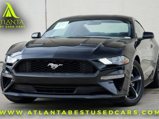 Used 2020 Ford Mustang Coupe RWD video 1