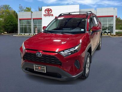 Certified 2024 Toyota RAV4 LE