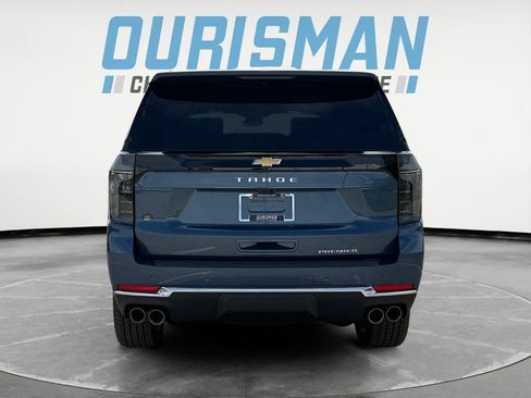 New 2025 Chevrolet Tahoe Premier image 5