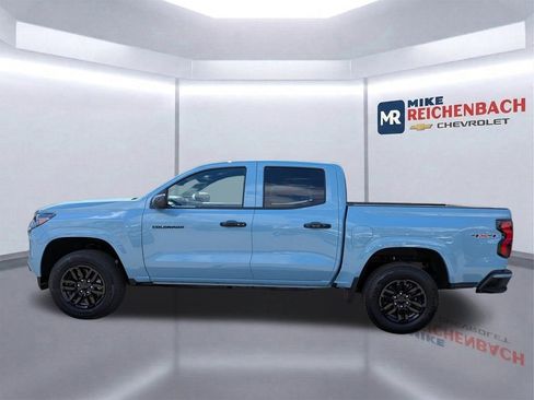 New 2026 Chevrolet Colorado LT w/ Advanced Trailering Package AWD/4WD image 8