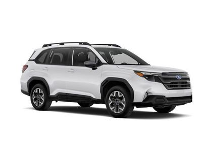 New 2026 Subaru Forester Premium