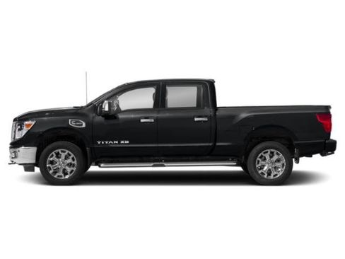 Used 2019 Nissan Titan SL w/ Midnight Edition image 4