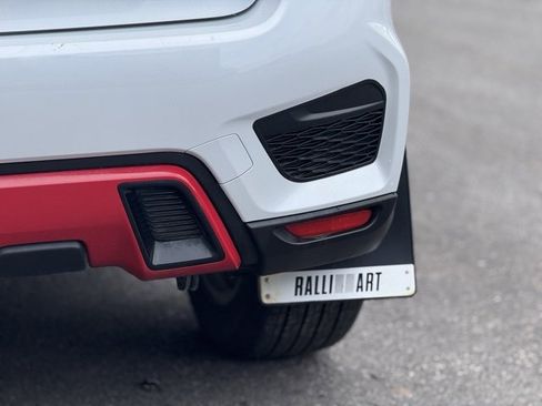 Used 2024 Mitsubishi Outlander Sport Ralliart image 11