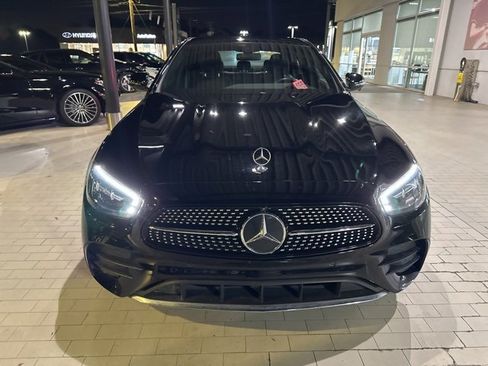 Used 2021 Mercedes-Benz E 350 Sedan image 2