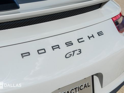 Used 2018 Porsche 911 GT3 RWD image 19