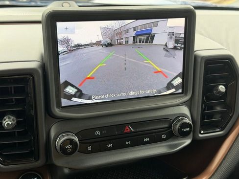 Certified 2024 Ford Bronco Sport Outer Banks w/ Tech Package image 37