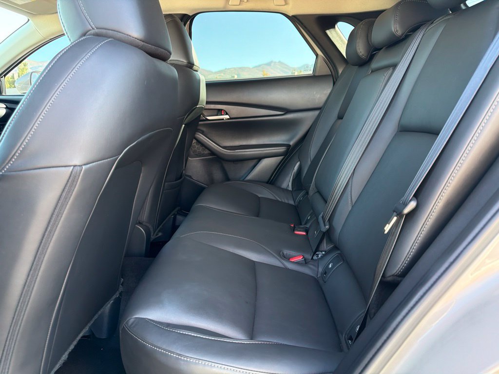 Used 2022 MAZDA CX-30 AWD 2.5 S w/ Select Package image 15
