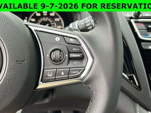 Used 2026 Acura RDX SH-AWD image 14
