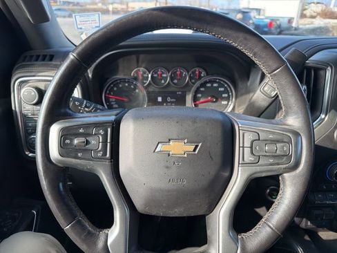 Used 2019 Chevrolet Silverado 1500 LTZ w/ LTZ Premium Package image 20