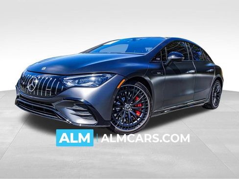 Used 2023 Mercedes-Benz EQE AMG Base image 1