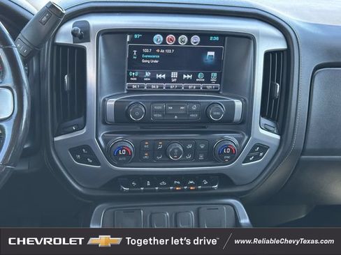 Used 2018 GMC Sierra 1500 SLT AWD/4WD image 18