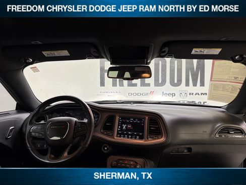 Used 2023 Dodge Challenger GT w/ Plus Package AWD/4WD image 9