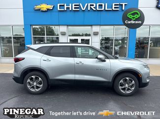 Certified 2023 Chevrolet Blazer LT w/ Convenience Package FWD 360° Tour