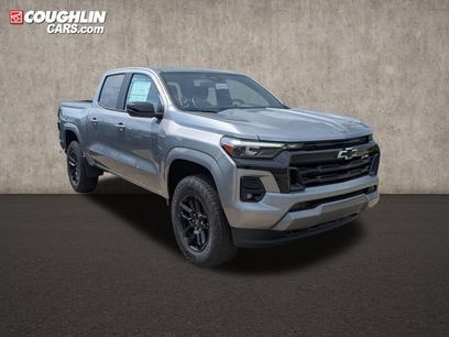 New 2026 Chevrolet Colorado Z71 w/ Midnight Edition