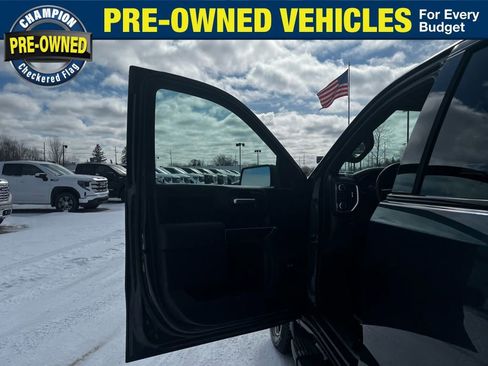 Used 2020 GMC Sierra 1500 AT4 w/ AT4 Premium Package image 18