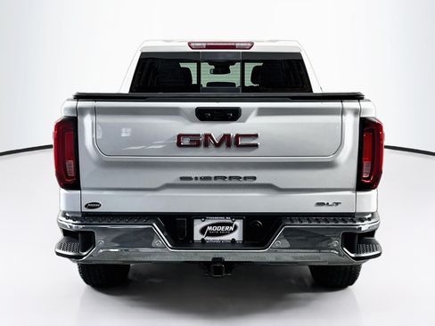 Used 2023 GMC Sierra 1500 SLT w/ SLT Premium Plus Package AWD/4WD image 14