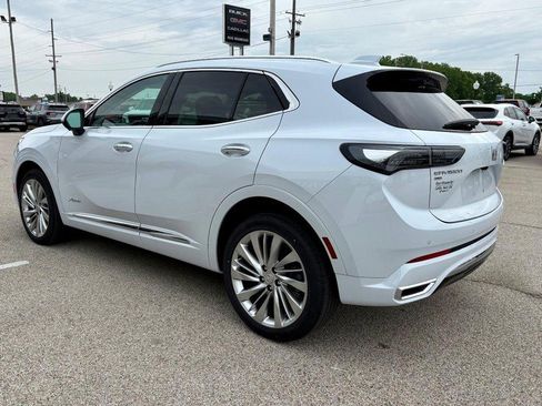 Used 2026 Buick Envision Avenir AWD/4WD image 6