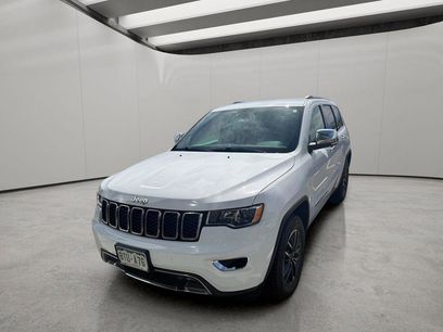 Used 2019 Jeep Grand Cherokee Limited w/ Trailer Tow Group IV