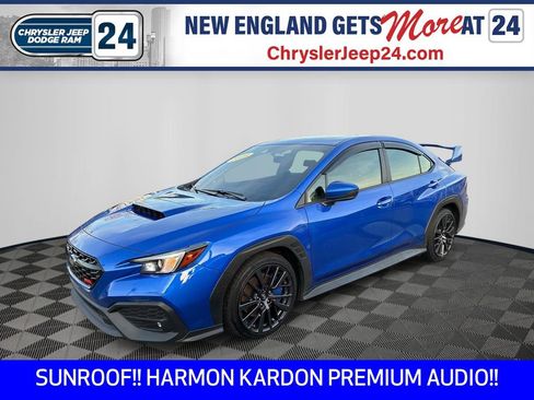 Used 2025 Subaru WRX Premium image 1