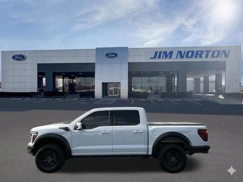 Used 2025 Ford F150 Raptor AWD/4WD image 8