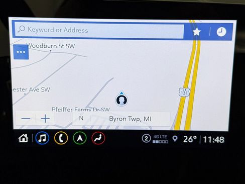 Used 2022 Chevrolet Corvette 3LT w/ Z51 Performance Package image 24