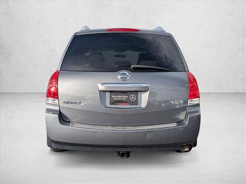 Used 2008 Nissan Quest S w/ Drivers Pkg image 7