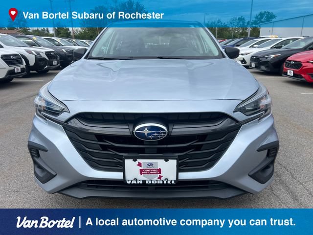 Certified 2024 Subaru Legacy AWD/4WD image 2