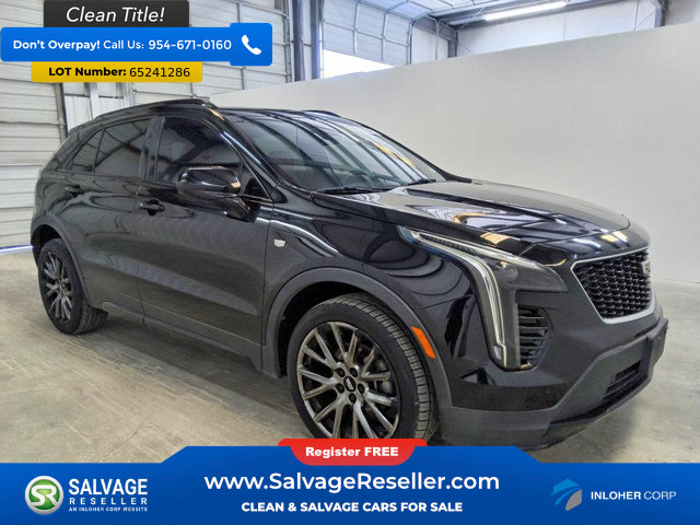 Used 2020 Cadillac XT4 Sport FWD image 5