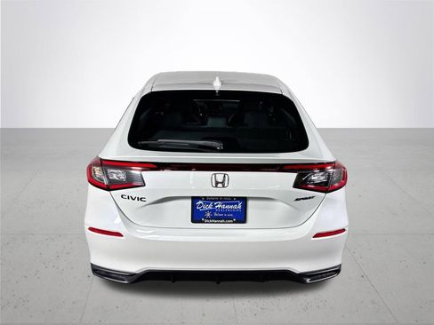 New 2026 Honda Civic Sport image 7