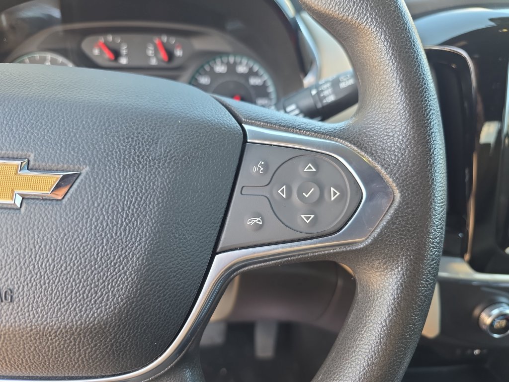 Used 2023 Chevrolet Traverse LS w/ Safety Package FWD image 21