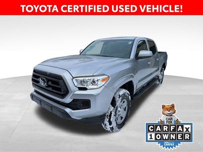 Certified 2023 Toyota Tacoma SR