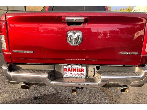 Used 2020 RAM 1500 Big Horn image 7