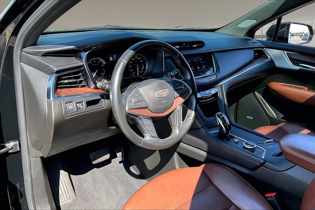 Used 2021 Cadillac XT5 Premium Luxury FWD image 13