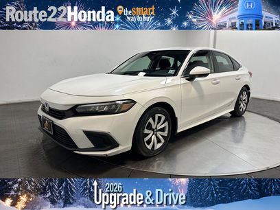 Certified 2024 Honda Civic LX