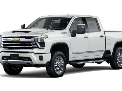 New 2026 Chevrolet Silverado 2500 High Country w/ Technology Package image 26