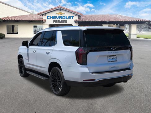 New 2026 Chevrolet Tahoe LS AWD/4WD image 6