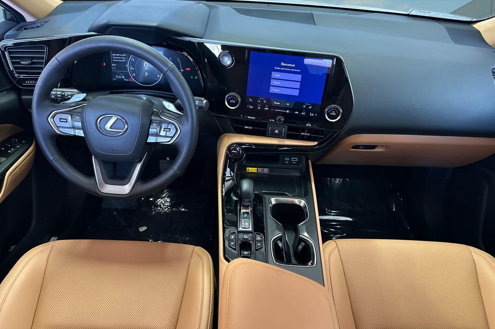 New 2026 Lexus NX 350 AWD w/ Accessory Package (Z1) image 14
